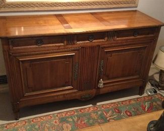 Country French sideboard 