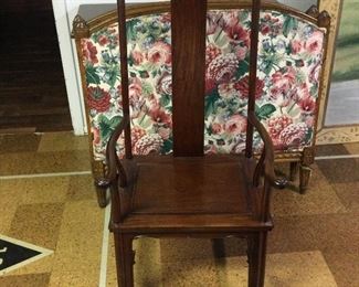 Chinese chair 
