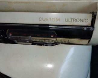 Royal model 113E typewriter