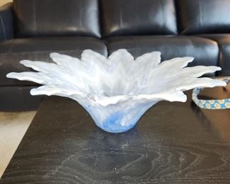 Lavorazione Murano bowl