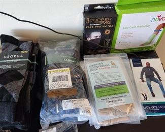 never worn socks, underwear... LL Bean, Duluth Clothing, Hanes