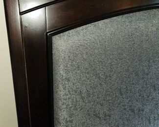 headboard detail