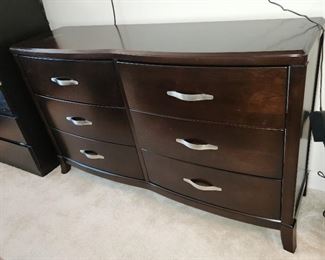 1 dresser, matches nightstand