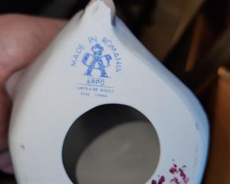 bottom of china doll