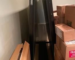 $200 USD      Harvard Ping Pong Table T8208A MK144-19      Description: Great for basement game rooms!

Condition: Good Condition

Local pick up McLean VA AFTER 1/1/23.  Contact us for shipper suggestions      https://goodbyhello.com/products/harvard-pool-table-t8208a-mk144-19?_pos=2&_sid=7495f137d&_ss=r