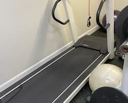 $100 USD     Landice L8 Treadmill MK144-20      Description:  Landice L8 treadmill offers a spacious running surface with a 22-inch wide by 63-inch long running surface.

Specifications and features:

-4 HP continuous duty drive motor
-Rust-free aluminum frame
-Cast aluminum side rails and end caps
-3 1/2" diameter, 22-pound steel rollers
-1-inch thick, reversible deck
-weight: 435 pounds
-0.5 to 12.0 mph speed range
-15% grade electric elevation
-22" x 63" running area
500 pound user weight capacity
Dimensions: 35" x 83"

Condition: Good condition

Local pick up McLean VA after 1/1/23.  Contact us for shipper suggestions.      https://goodbyhello.com/products/landice-l8-treadmill-mk144-20?_pos=9&_sid=7495f137d&_ss=r