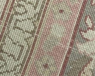 $600 - Description: This rug will give an authentic and smooth feel to your foot. Spread it on your living room floor to feel the pleasant ambiance! It stands out as an elegant piece among your beautiful home decors.
Condition: Very good
Dimensions: 9' x 12'
Local pick up Rockville MD.  Located on lower level floor.  Please contact us for shipper suggestions.