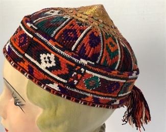 Turkmen Hat