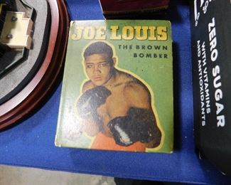 Joe Louis Little Big Book