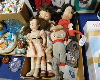 collector dolls