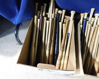 Mini Baseball bats