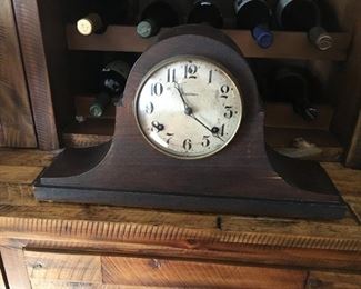 Clock from 1918 working well