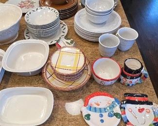 DISHWARE