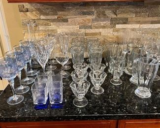 GLASSWARE