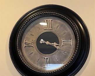 WALL CLOCK