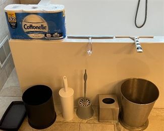 BATHROOM ACCESSORIES