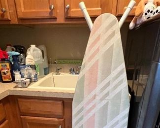 IRONING BOARD
