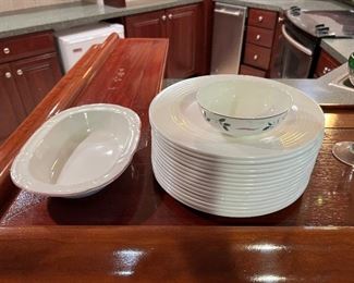 DISHWARE