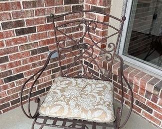 OUTDOOR CHAIR