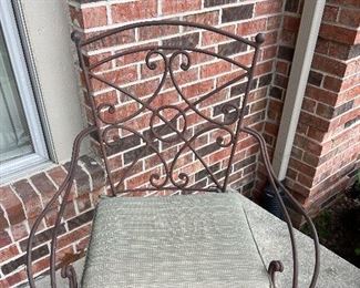 OUTDOOR CHAIR