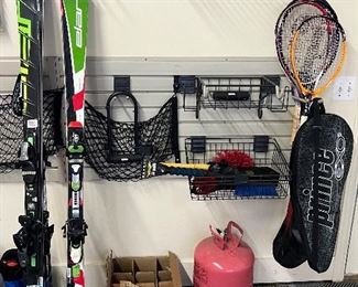 SPORTS EQUIPMENT