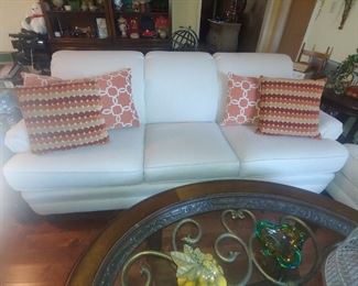 2 Smith Brothers Sofas