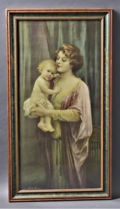 Zula Kenyon Framed Print
