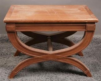 Drexel Heritage Triune Oak End Table 585-200-4
