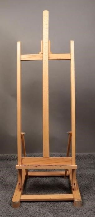 Adjustable Painting Easel
