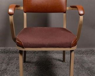 Mid Century United Office Chair
