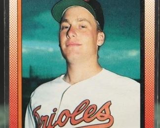 Curt Schilling 1990 Topps Baseball Card #97
