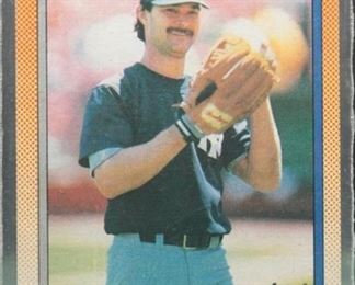 Don Mattingly 1990 Topss Baseball Card #200
