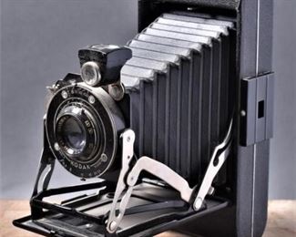Kodak Junior Six-16 Series II Camera & Filter +
