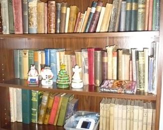 ANTIQUE books Jean Porter and more  some are dated back to the 1800 s