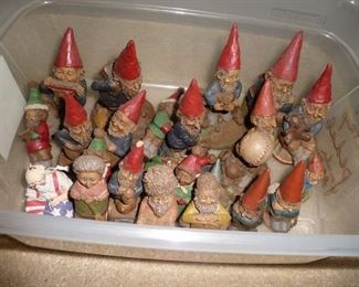 gnomes by Tom Clark / others 