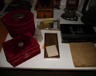 VERY old  antique items