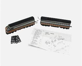 Stewart Hobbies HO Scale Model Locomotive
