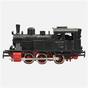 Vintage Marklin Steam Locomotive 3029 Made in Western Germany