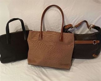 3 Cole Haan Handbags