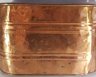 Vintage Copper Canning Pot