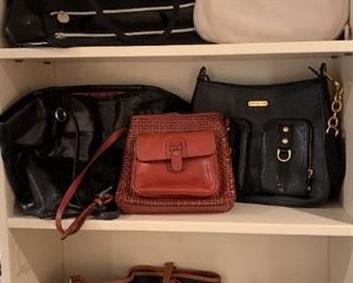 Dooney Bourke Handbags and More