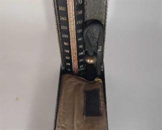 Vintage Baumanometer Blood Pressure Cuff