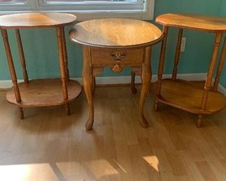 Side tables