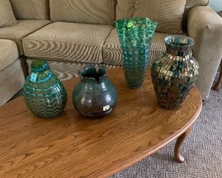 Vases