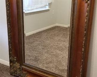Large mirror. $50