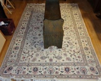 Indo Kashan (6’ x 9’)