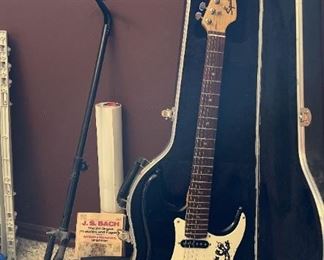 Squier Strat by Fender Guitar and More