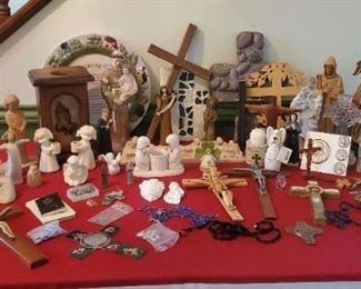 Crosses and More