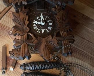 Cuckoo Clock