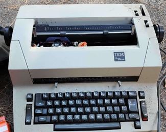 IBM Typwriter